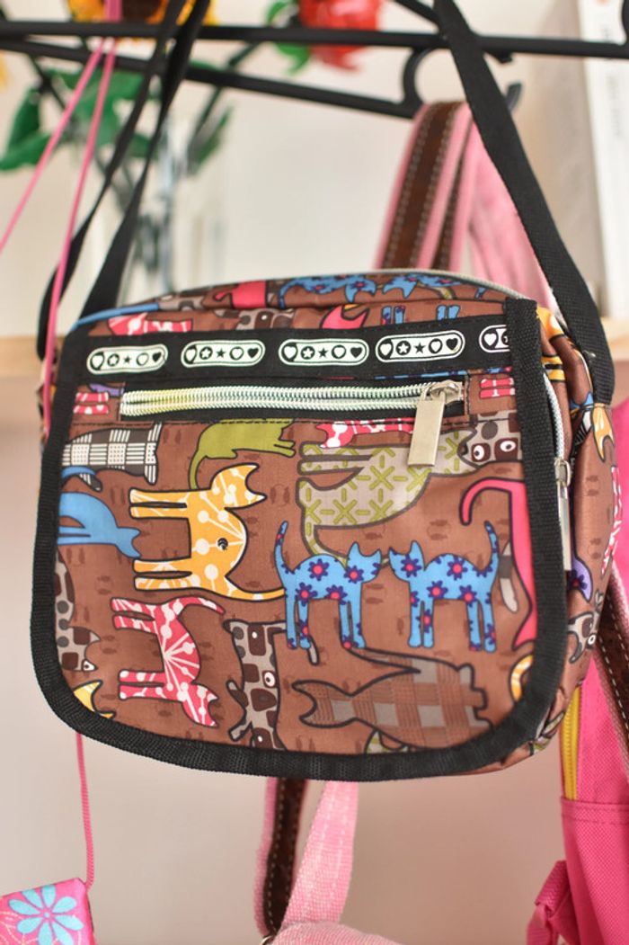 Set de 5 sacs - photo numéro 3