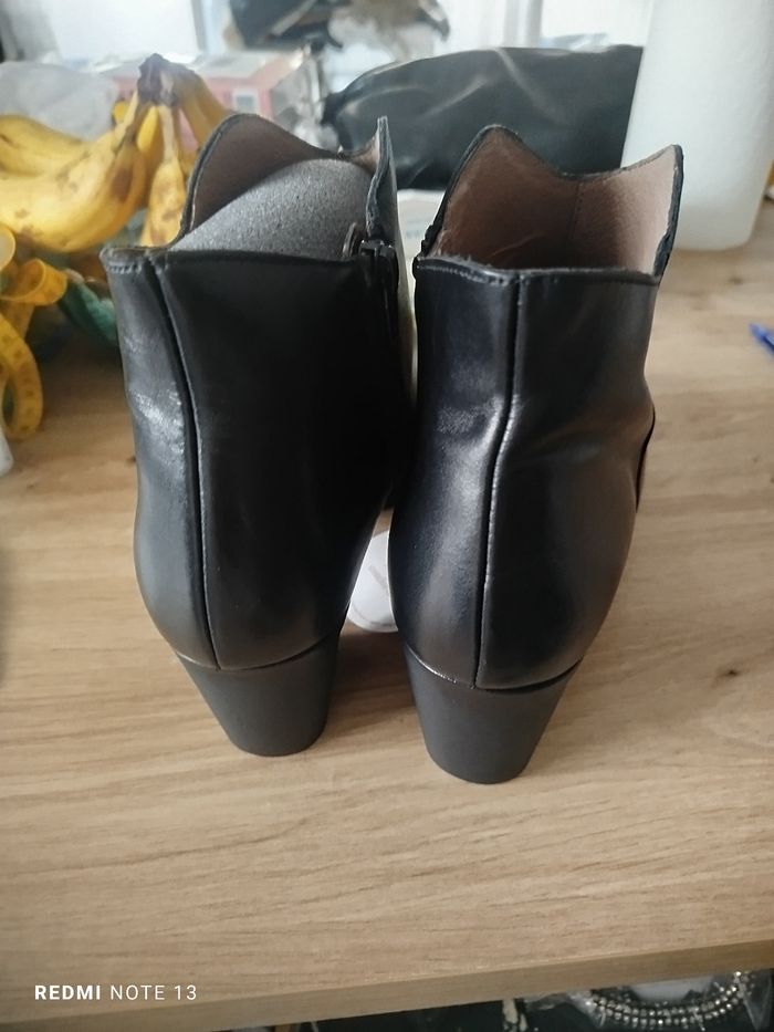 #kytie3439chaussurefemme. Bottine taille 39 - photo numéro 7