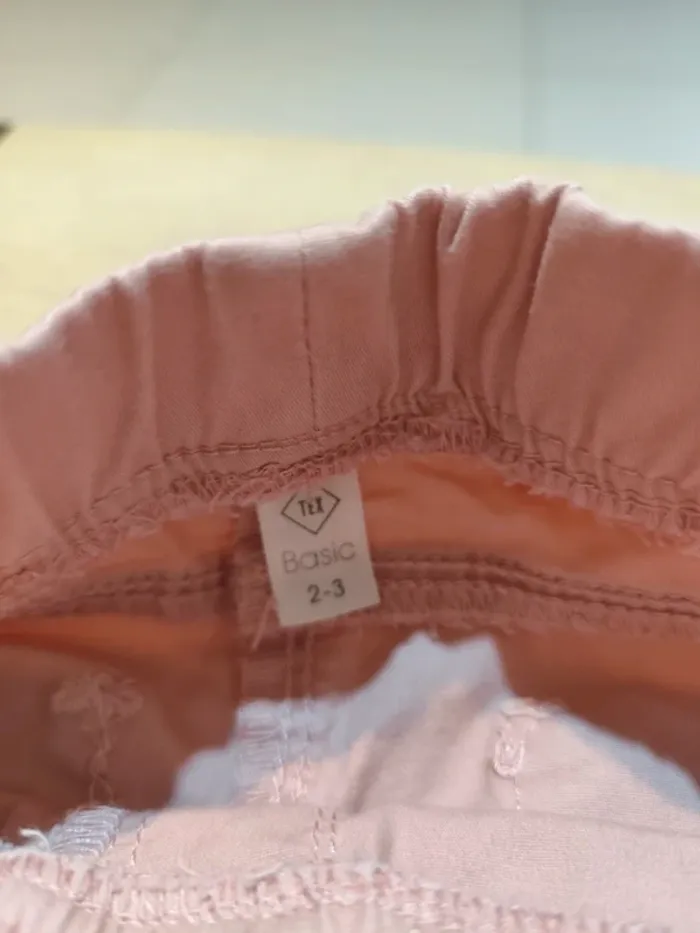 Pantalon rose - photo numéro 4