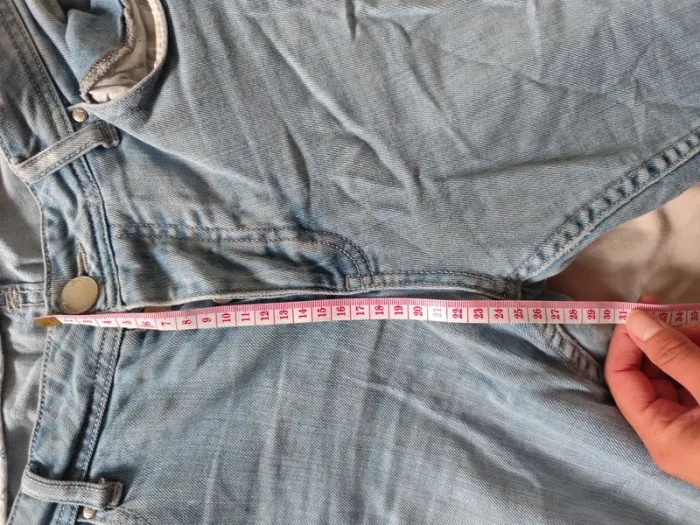 Jeans femme taille M 38 bonobo - photo numéro 7
