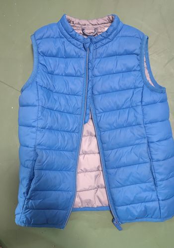 Manteau sans manches