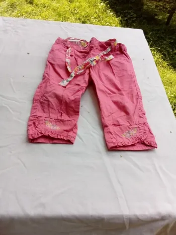 Pantalon sergent major 18 mois