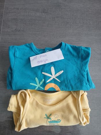 Pyjama 18 mois bon etat 