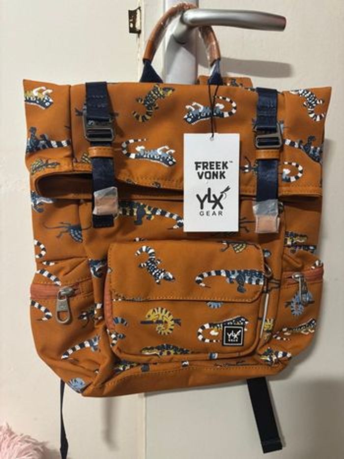 Sac/Cartable Freek Vonk YLX Gear