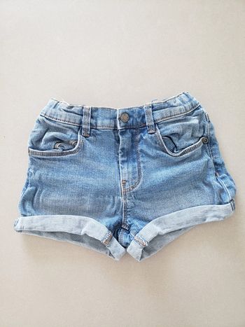 Short jean