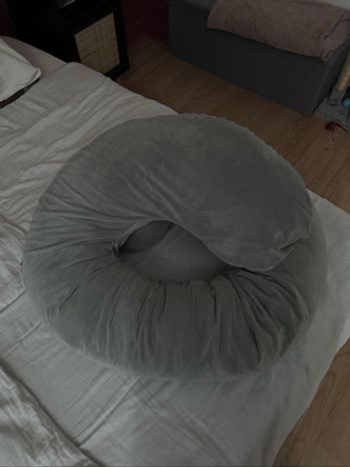 Coussin d’allaitement - photo numéro 2