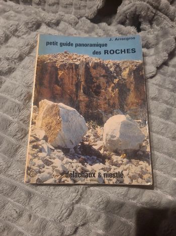 Petit guide panoramique des roches