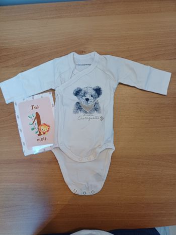 Body manches longues