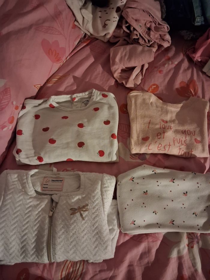 Lot fille 3ans - photo numéro 10