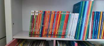 Livres T'choupi