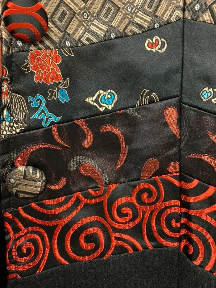 Manteau style Desigual - photo numéro 7