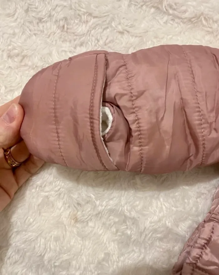 Manteau fille Verbaudet - photo numéro 2