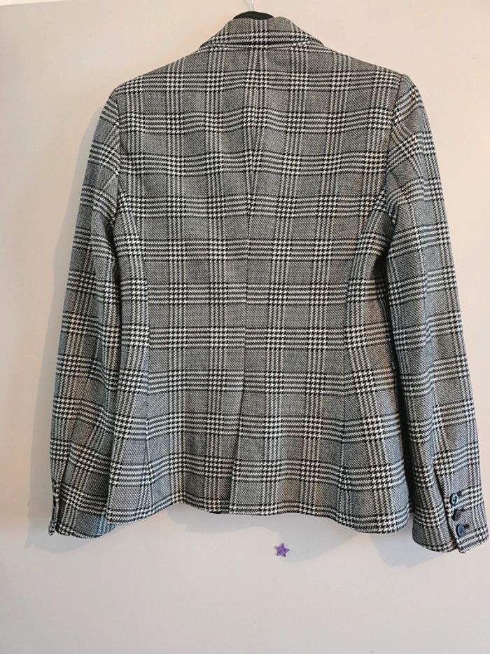Veste blazer Mango Taille M - photo numéro 8