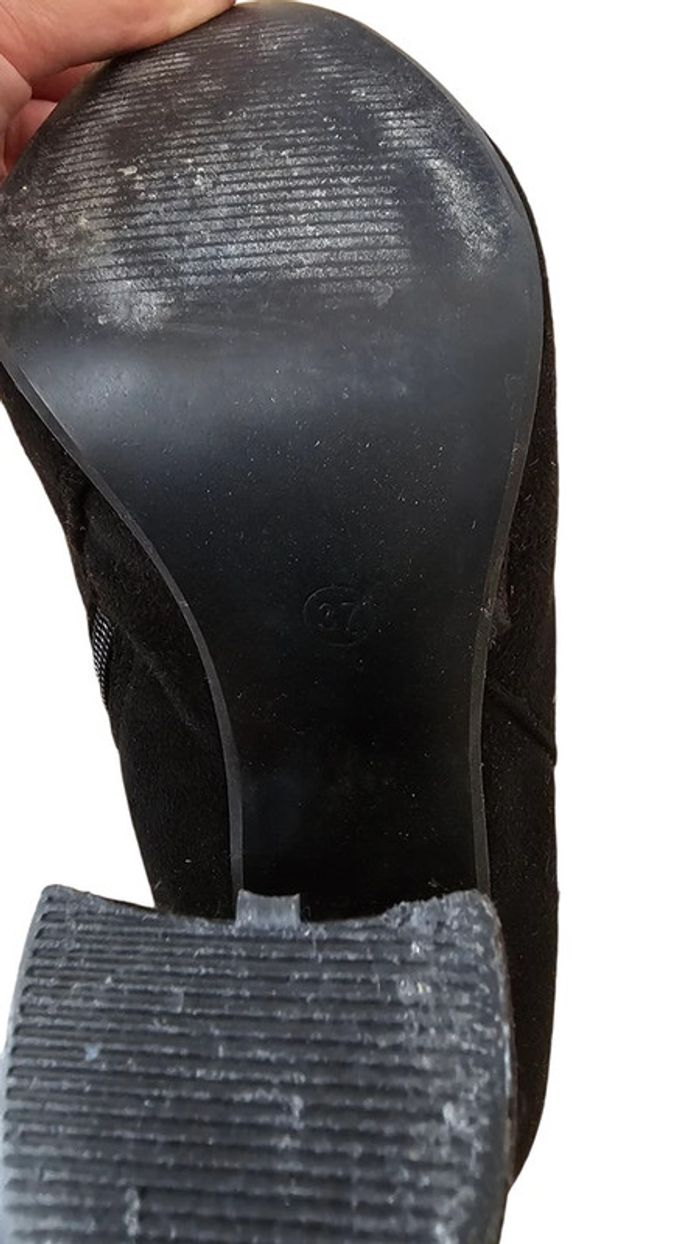 Bottines Mulanka noir taille 37 - photo numéro 3