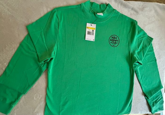 T-shirt Manche Longue Nike Athletic Club ’72 - photo numéro 3
