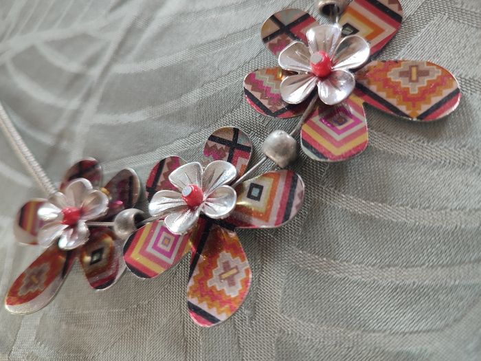 Collier fantaisie femme - photo numéro 2