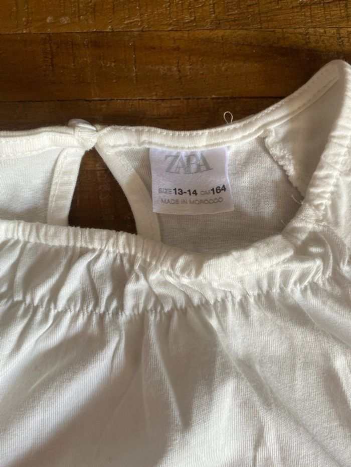 Teeshirt blanc - photo numéro 2