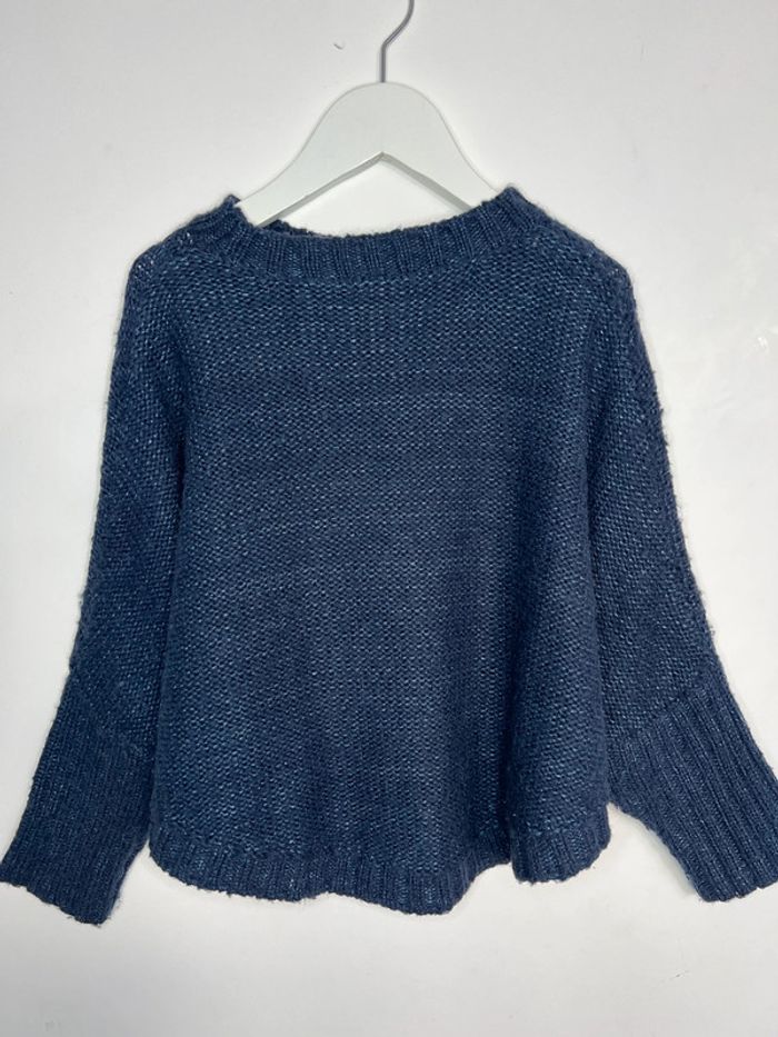 Pull poncho TAO 6 ans - photo numéro 6
