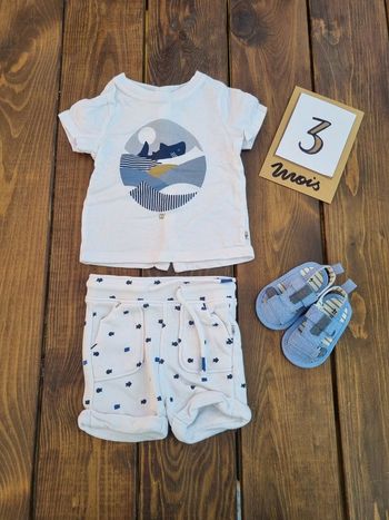 Ensemble été obaibi 3 mois