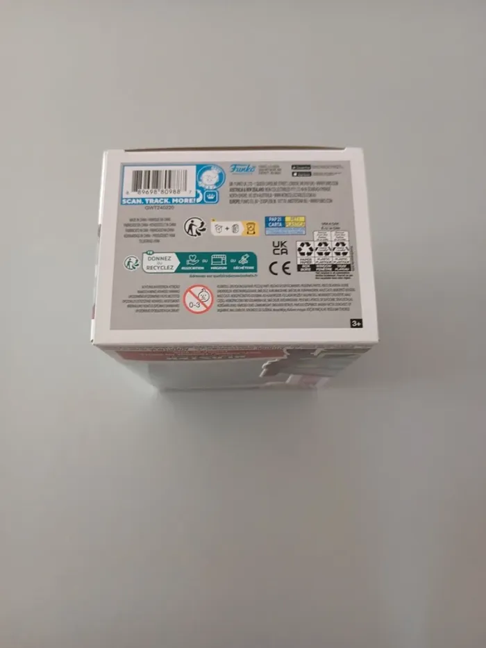 Funko pop transformers blaster - photo numéro 6