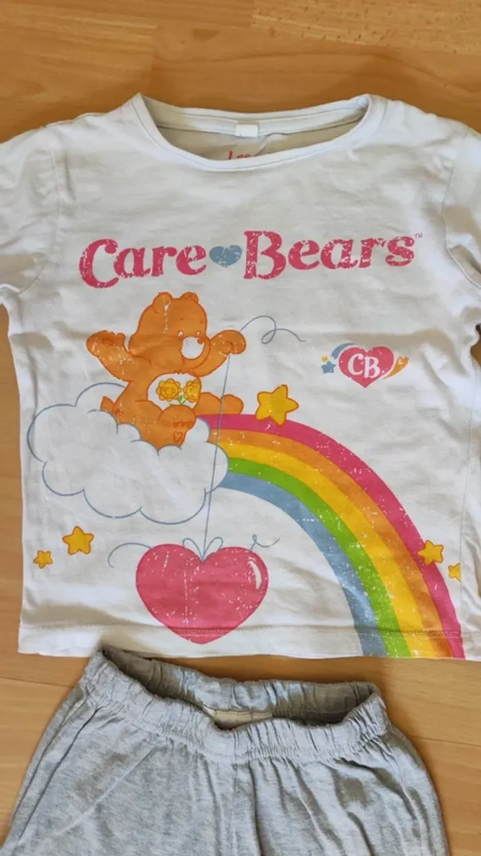 Pyjama taille 4 ans - photo numéro 2