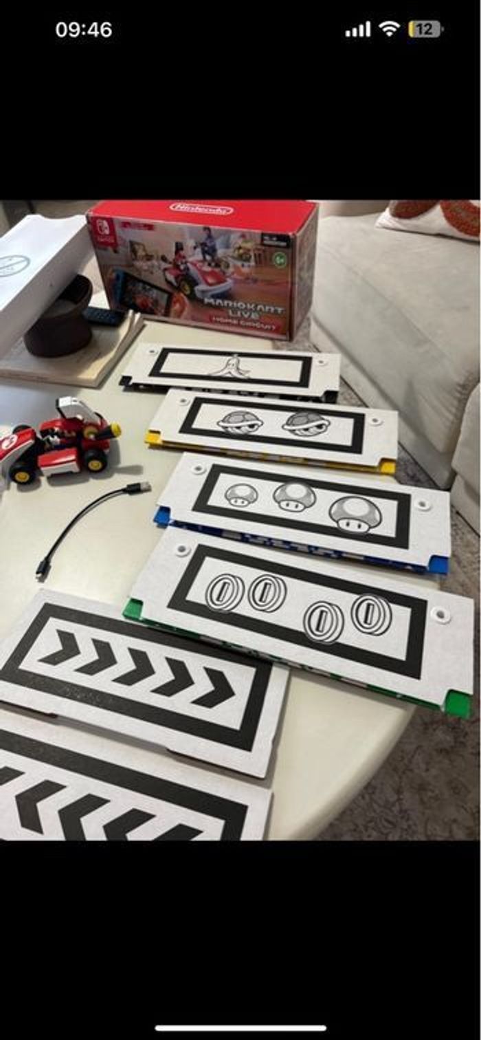 Mario kart live home switch - photo numéro 3