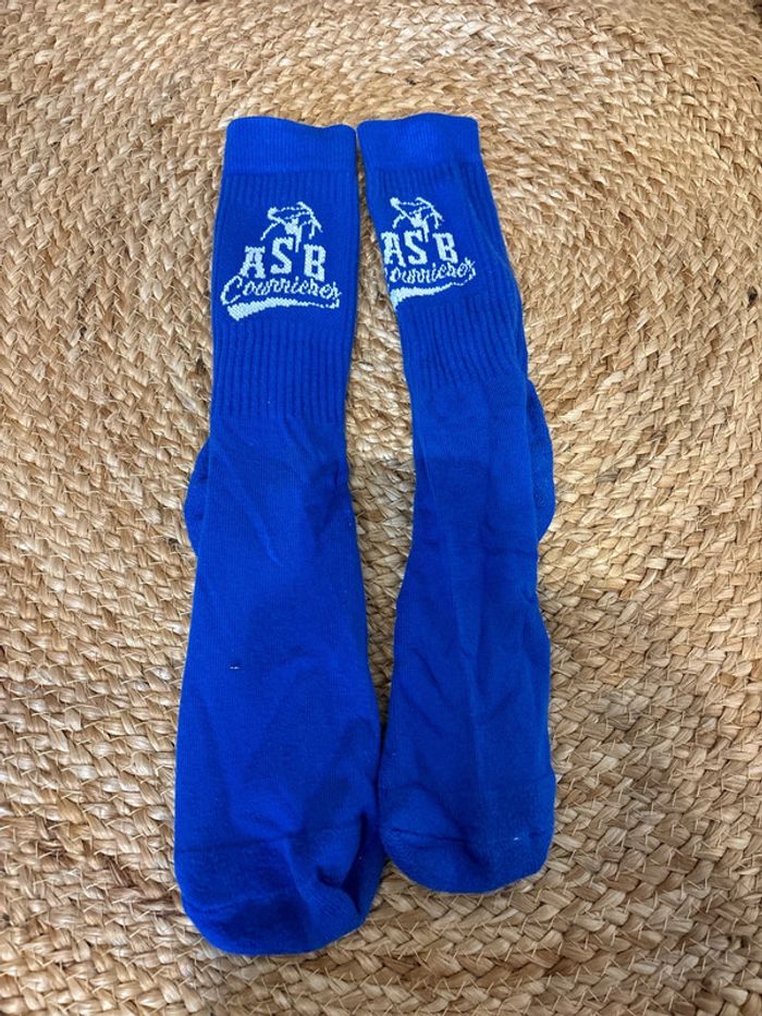 Chaussettes de basket 40/42 - photo numéro 2