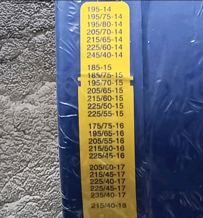 Chaîne à neige good year/90 - photo numéro 2