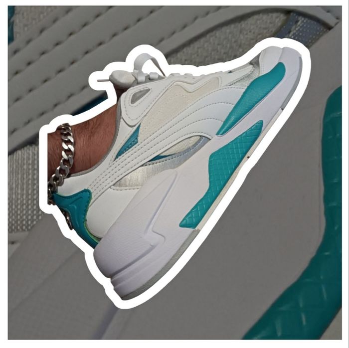 Baskets Puma softoam.T42