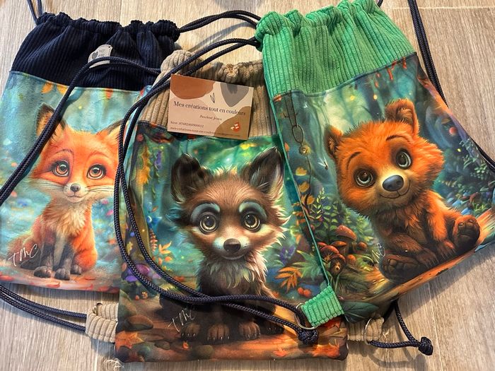 Sac enfants - photo numéro 2