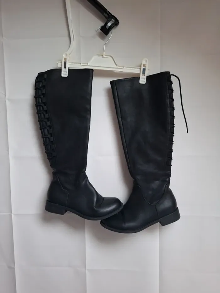 Bottes taille 38