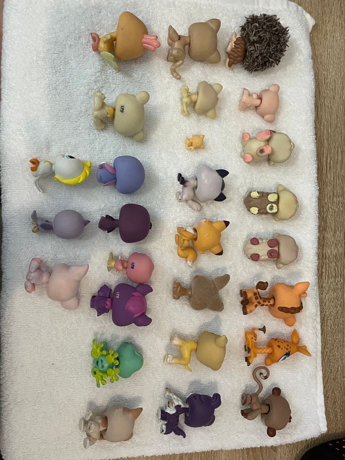 Lot pet shop - photo numéro 2