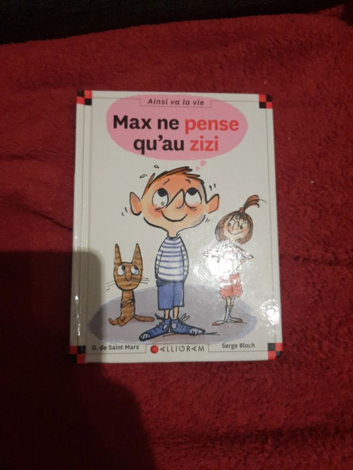 Max et lili