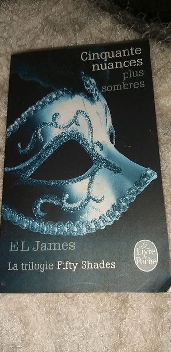 Clinquantes nuances plus sombres
