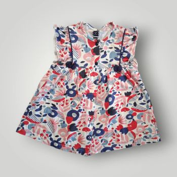 Robe - 12 mois - Terre de marins 