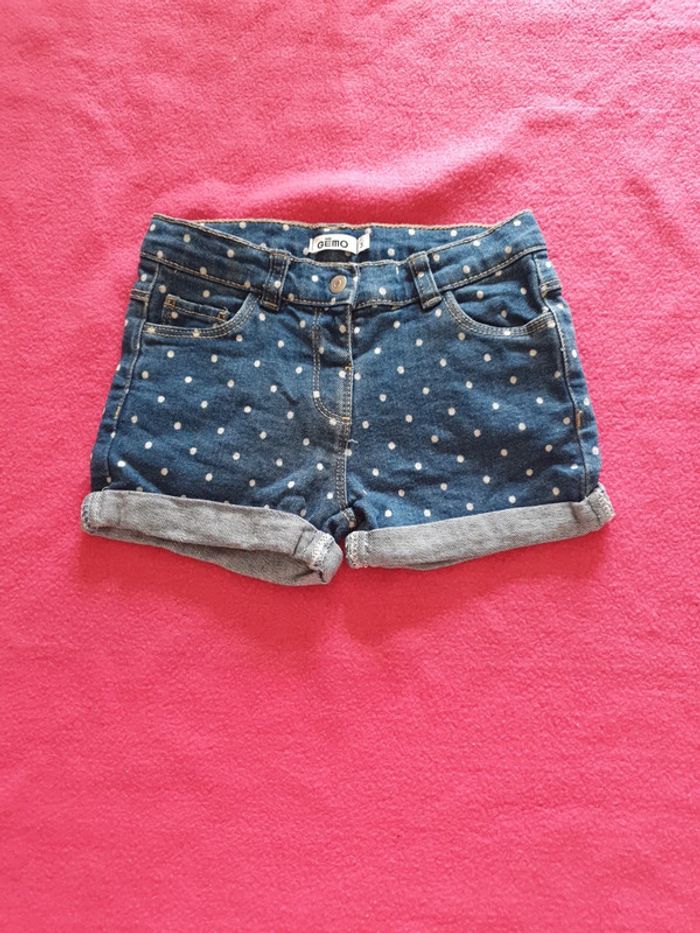 Mini Short