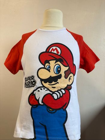 T-shirt garçon taille 110