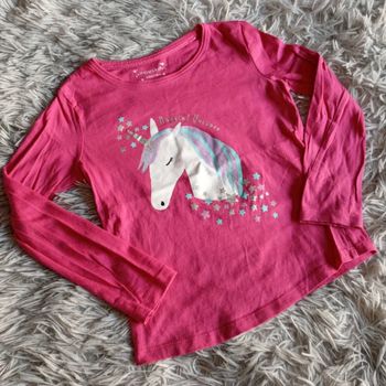 Petit haut licorne 5/6 ans 🦄
