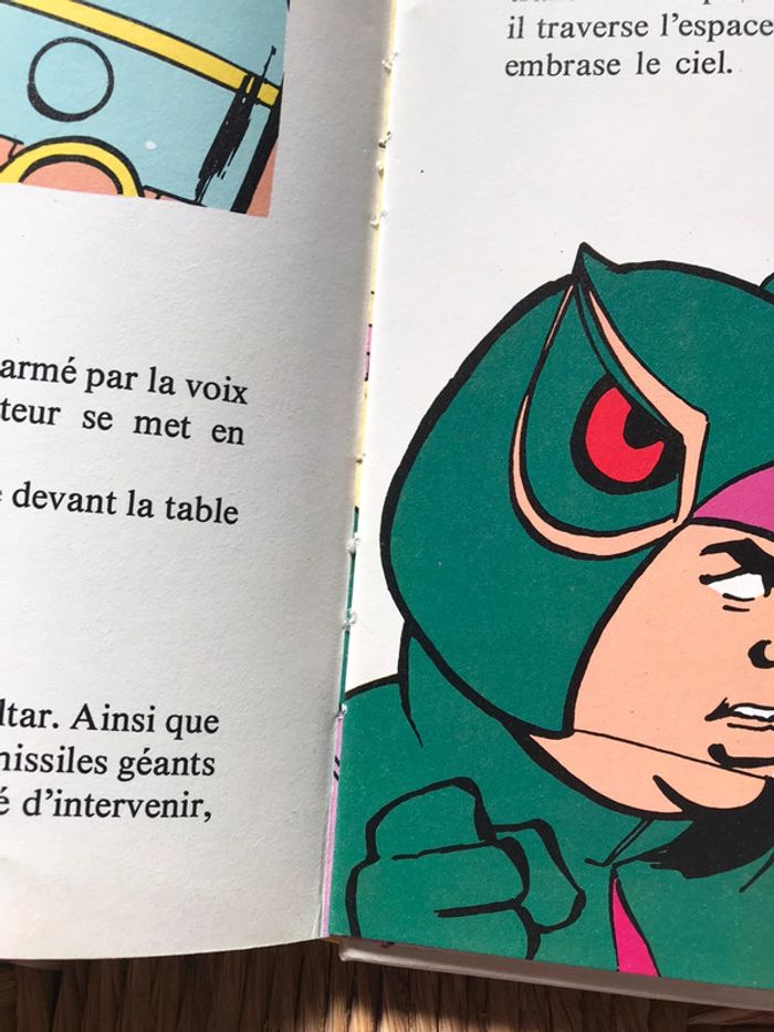 La bataille des planetes la grande menace de zoltar - photo numéro 5