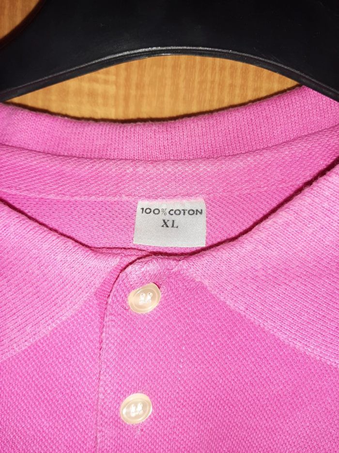 Polo homme xl - photo numéro 2