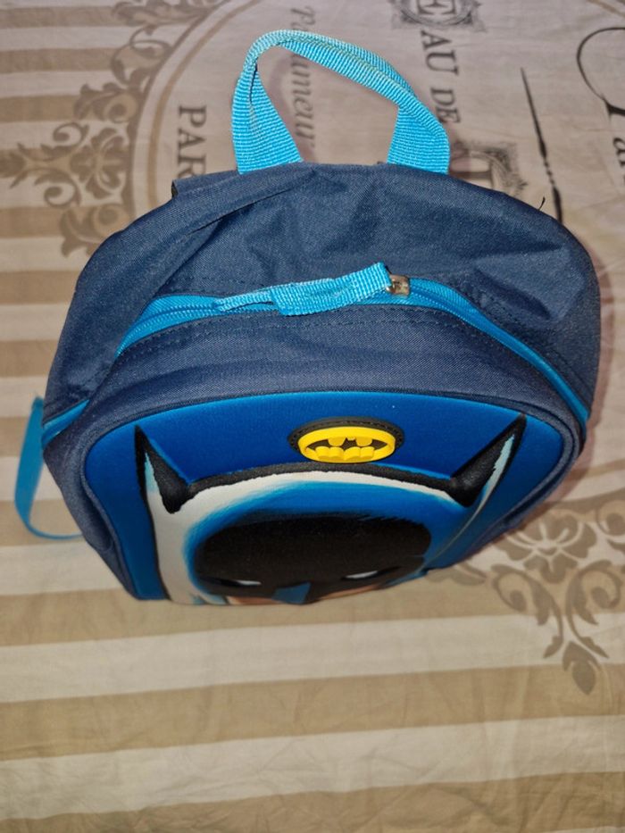 Cartable, sac à dos Batman - photo numéro 2