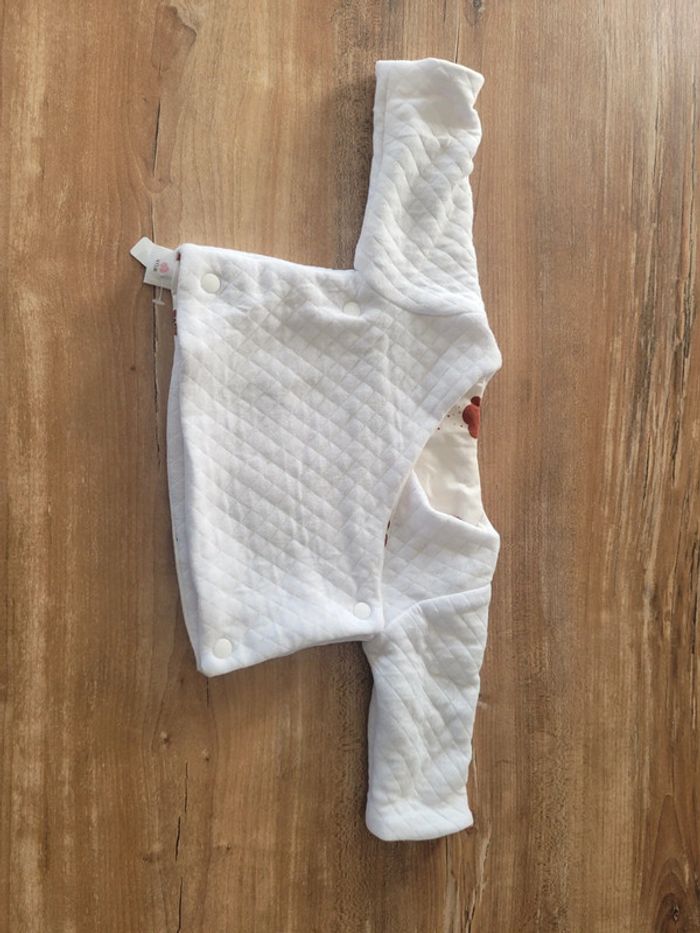 Gilet réversible - photo numéro 9