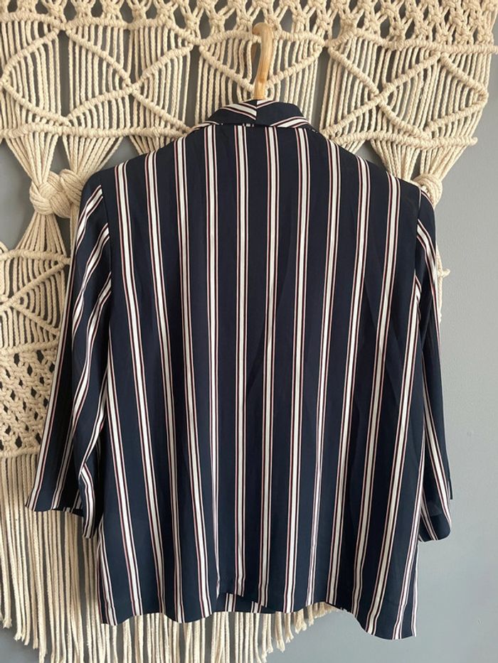 Blouse rayé - photo numéro 4