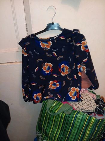 Blouse 6 ans gemo