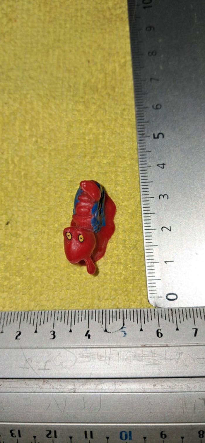 Pokemon figurine - photo numéro 3