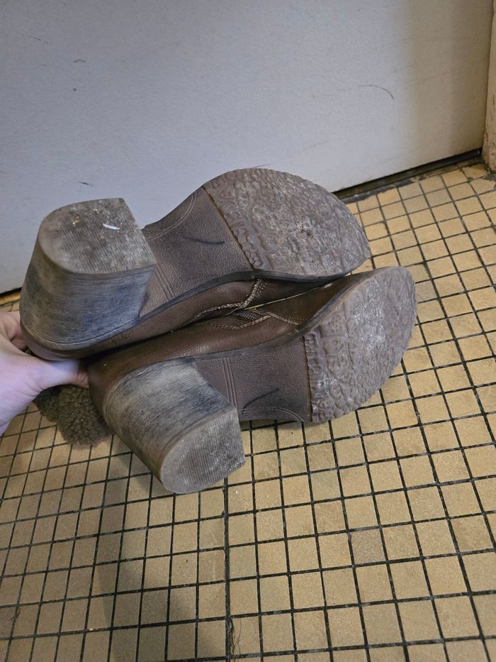 Bottines - photo numéro 4