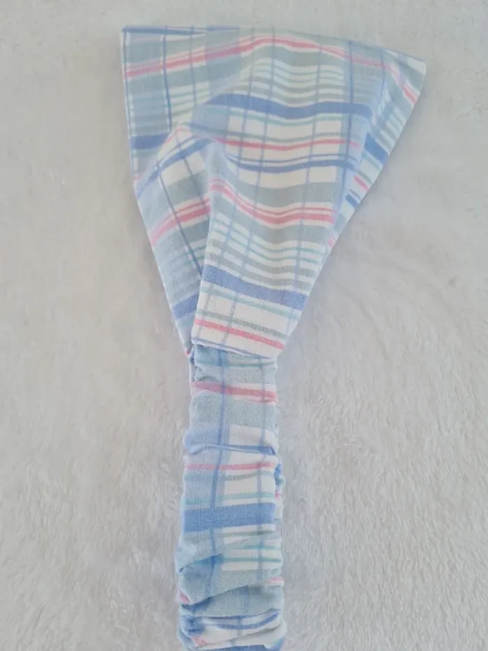Bandeau fichu femme - photo numéro 4