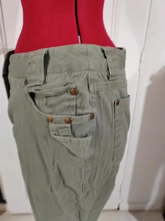 pantalon cargo - photo numéro 3