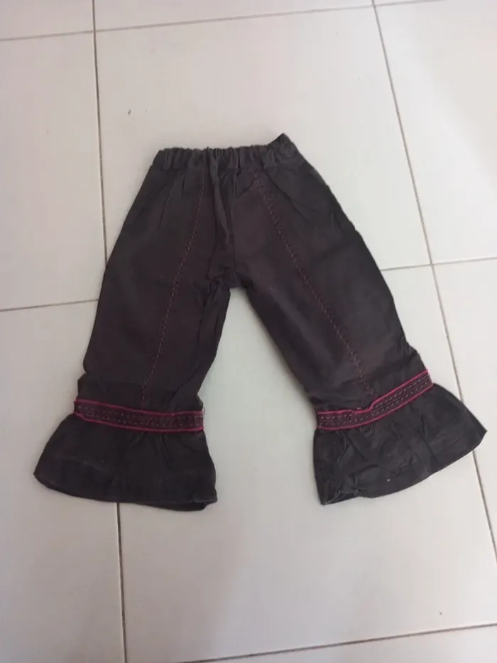 Ensemble Tee-shirt-pantalon - photo numéro 6