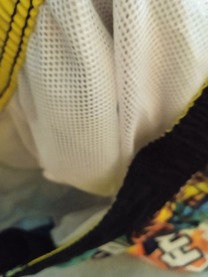 Short doublé à motif. Neuf freegun - photo numéro 2